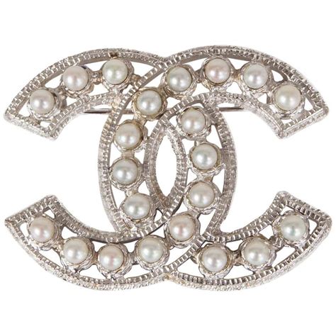 chanel look brooch|chanel brooch replica.